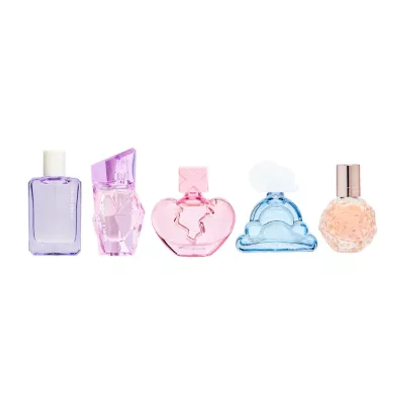 Ariana Grande Deluxe Mini Eau De Parfum 5-Pc Coffret Set