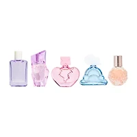 Ariana Grande Deluxe Mini Eau De Parfum 5-Pc Coffret Set