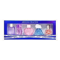 Ariana Grande Deluxe Mini Eau De Parfum 5-Pc Coffret Set