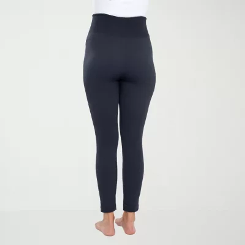 Muk Luks Womens Full Length Leggings