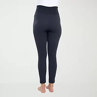 Muk Luks Womens Plus Full Length Leggings