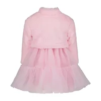 Blueberi Boulevard Baby Girls Dress Set