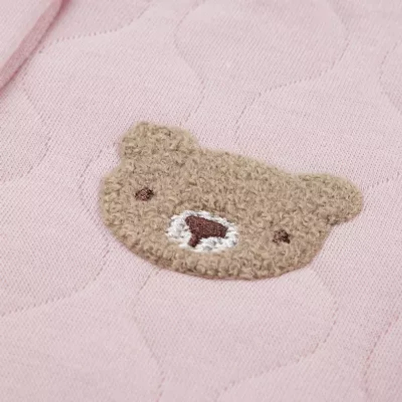 Huggies Baby Girls 3-pc. Pant Set