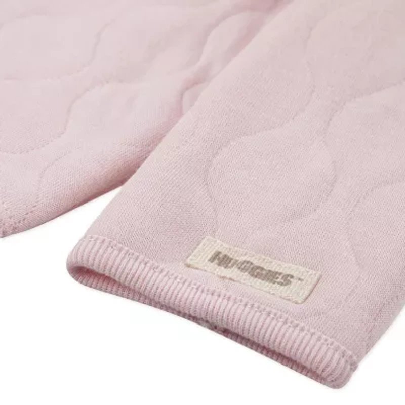 Huggies Baby Girls 3-pc. Pant Set