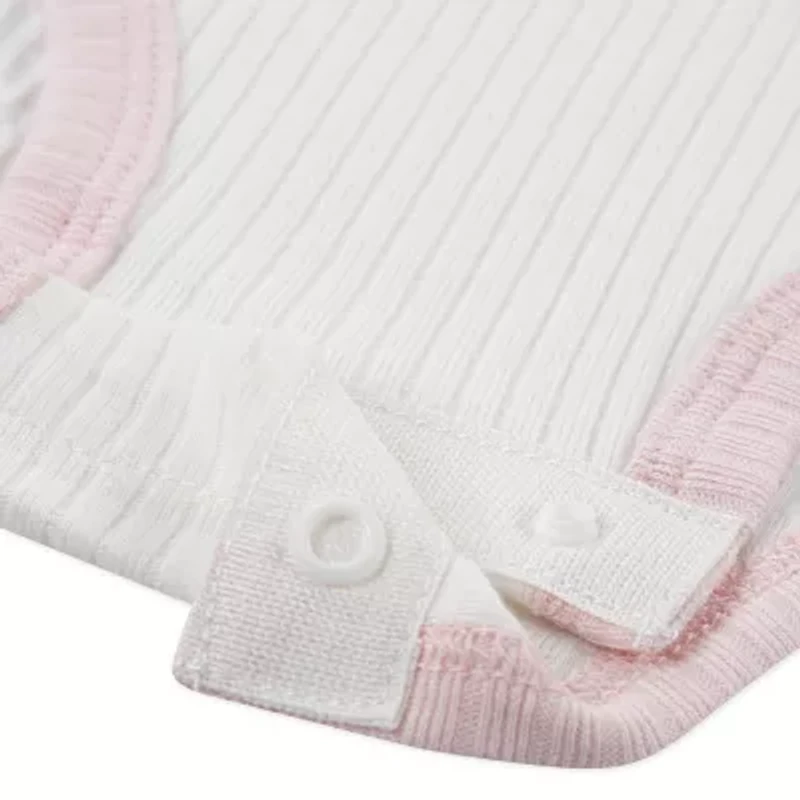 Huggies Baby Girls 3-pc. Pant Set