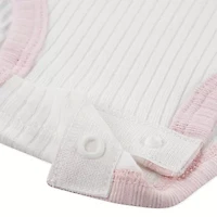 Huggies Baby Girls 3-pc. Pant Set