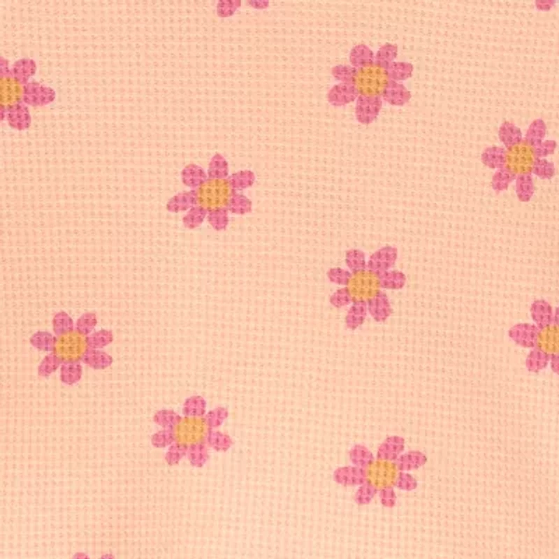 Okie Dokie Baby Girls 2-pc. Pant Set