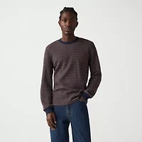 Levi's® Mens Crew Neck Long Sleeve Regular Fit Thermal Top