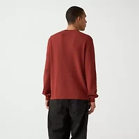Levi's® Mens Crew Neck Long Sleeve Regular Fit Thermal Top