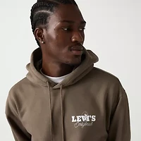 Levi's Mens Long Sleeve Hoodie