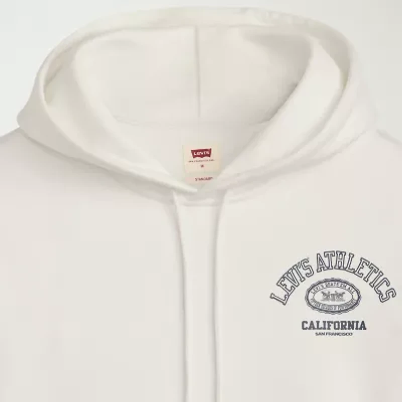 Levi's® Mens Long Sleeve Hoodie