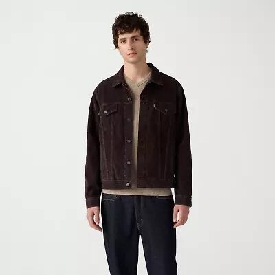 Levi's Mens Denim Midweight Jacket