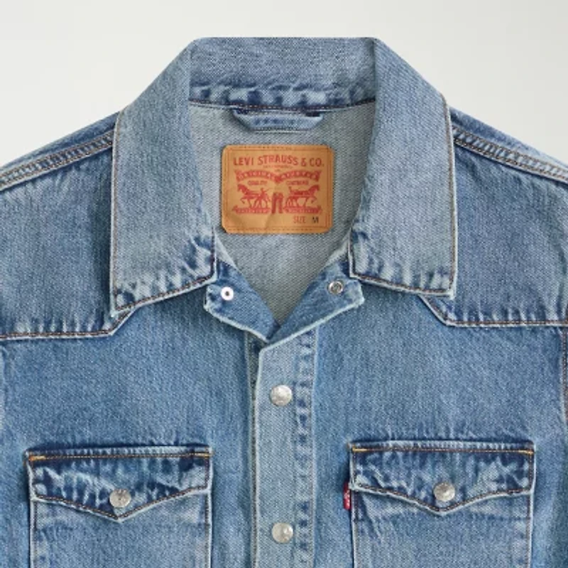 Levi's® Mens Denim Trucker Jacket