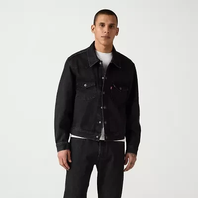 Levi's Mens Denim Trucker Jacket