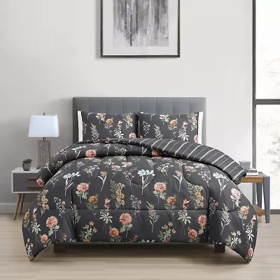 Richmond Park Wren 3-pc. Comforter Set