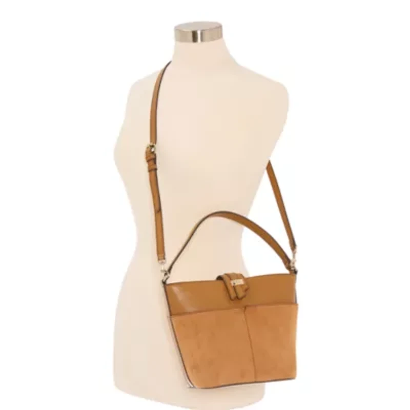 Liz Claiborne Myla Bucket Bag