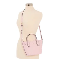 Liz Claiborne Marina Mini Tote Crossbody Bag