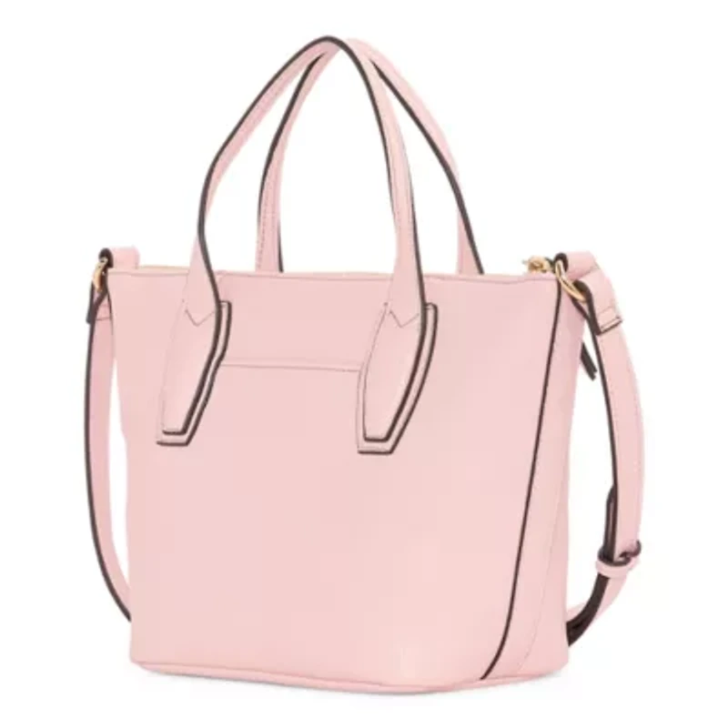 Liz Claiborne Marina Mini Tote Crossbody Bag