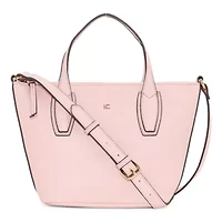 Liz Claiborne Marina Mini Tote Crossbody Bag