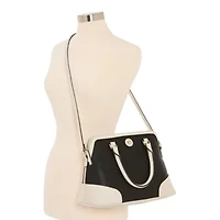 Liz Claiborne Nayla Dome Satchel