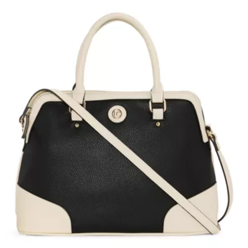 Liz Claiborne Nayla Dome Satchel