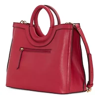 Liz Claiborne Mallory Ring Satchel