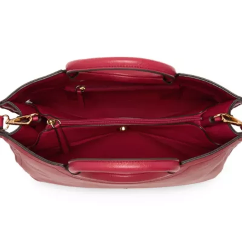 Liz Claiborne Mallory Ring Satchel