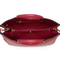 Liz Claiborne Mallory Ring Satchel