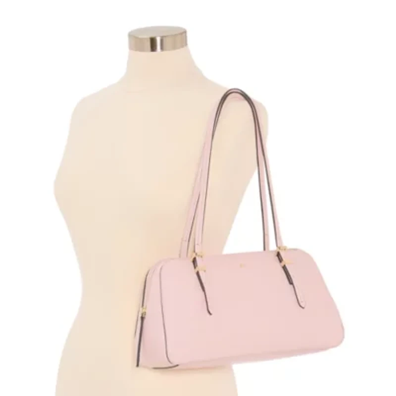 Liz Claiborne Mallory East/West Satchel