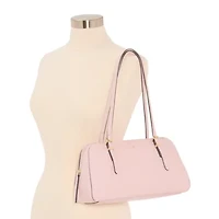 Liz Claiborne Mallory East/West Satchel