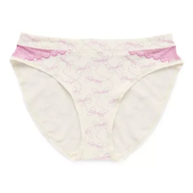 Ambrielle Super Soft Bikini Panty