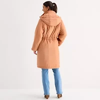 a.n.a Womens Lightweight Parka