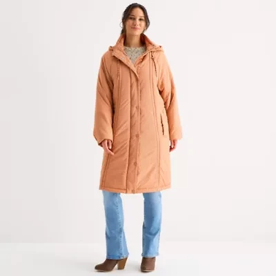 a.n.a Womens Lightweight Parka