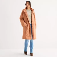 a.n.a Womens Lightweight Parka