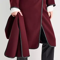 Worthington Womens Midweight Coat