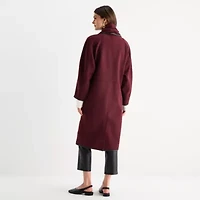 Worthington Womens Midweight Coat