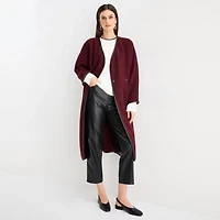 Worthington Womens Midweight Coat