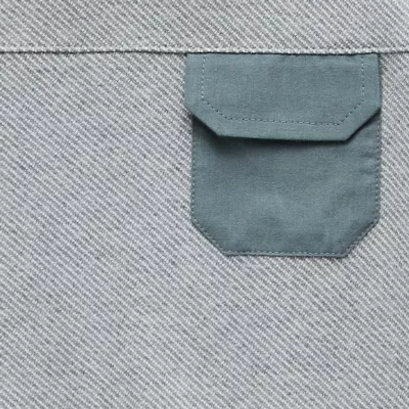 Okie Dokie Toddler & Little Boys Long Sleeve Hoodie