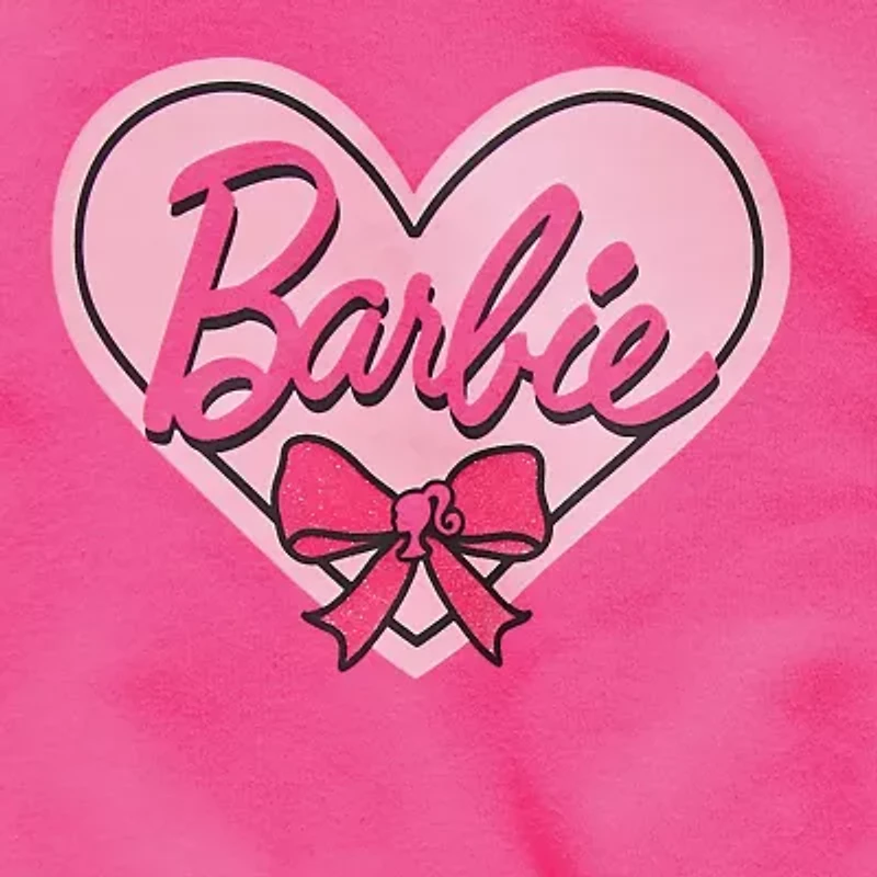 Toddler Girls 2-pc. Barbie Legging Set