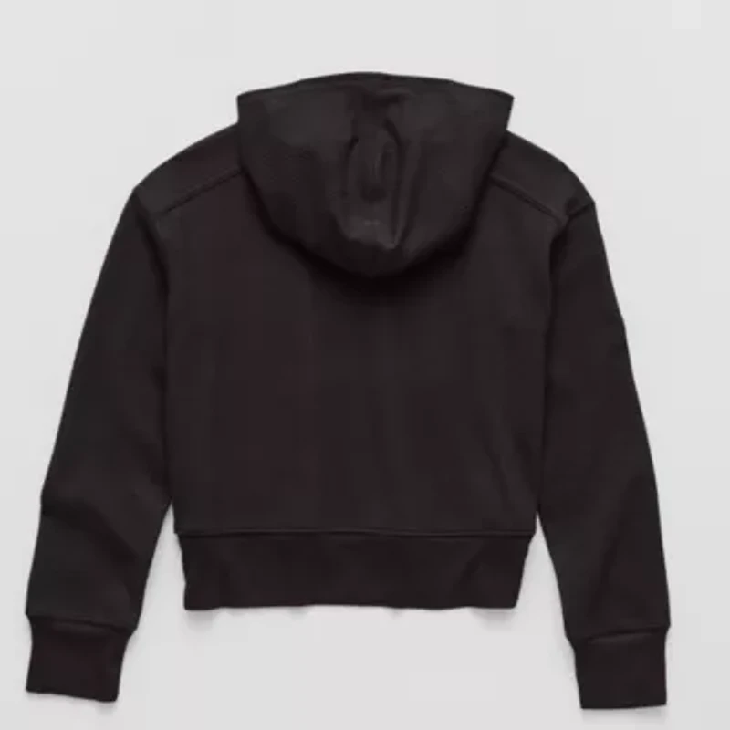 Thereabouts Little & Big Kid Girls Long Sleeve Hoodie