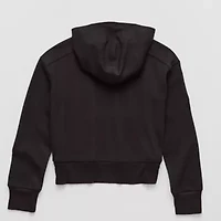 Thereabouts Little & Big Kid Girls Long Sleeve Hoodie