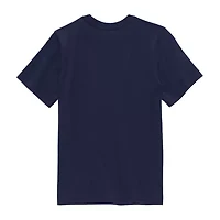 Little & Big Kid Boys Crew Neck Short Sleeve Regular Fit Pokeman Graphic T-Shirt