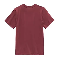 One Piece Little & Big Kid Boys Crew Neck Short Sleeve Regular Fit Graphic T-Shirt