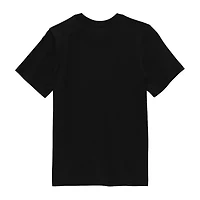 Xbox Little & Big Kid Boys Crew Neck Short Sleeve Regular Fit Graphic T-Shirt