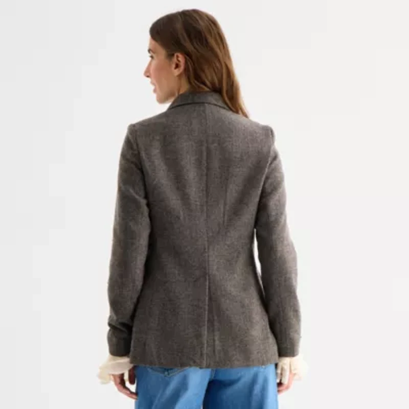 a.n.a Womens Midweight Work Jacket