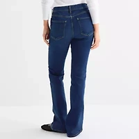 a.n.a Womens High Rise Bootcut Jean