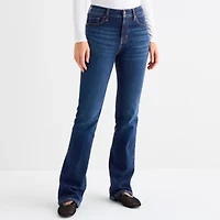 a.n.a Womens High Rise Bootcut Jean