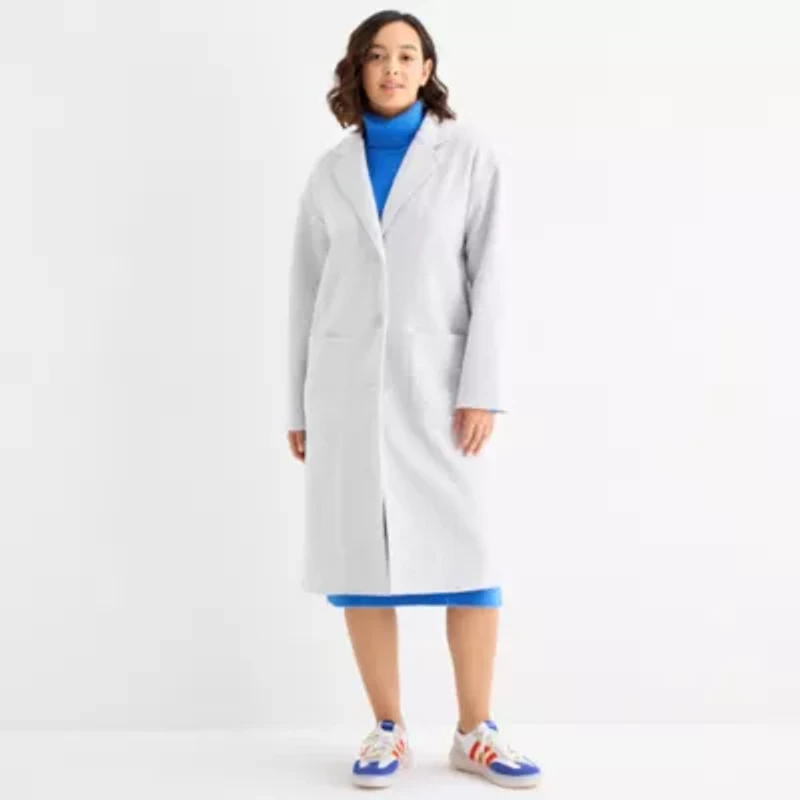 Stylus Womens Midweight Overcoat