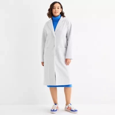 Stylus Womens Midweight Overcoat