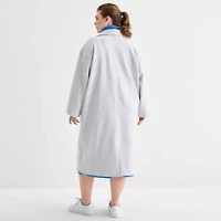 Stylus Womens Plus Midweight Overcoat